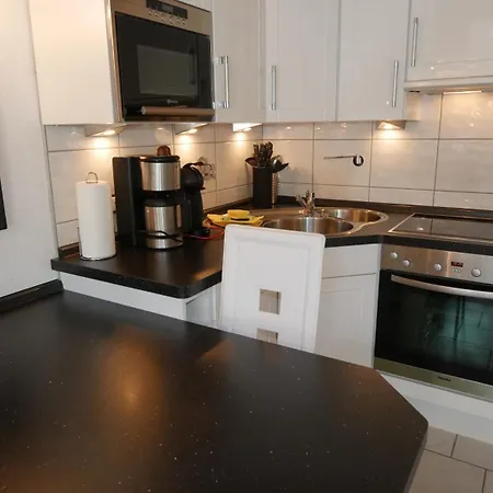 Backbordkajuete Dangast