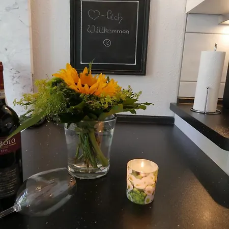 Backbordkajuete * Dangast