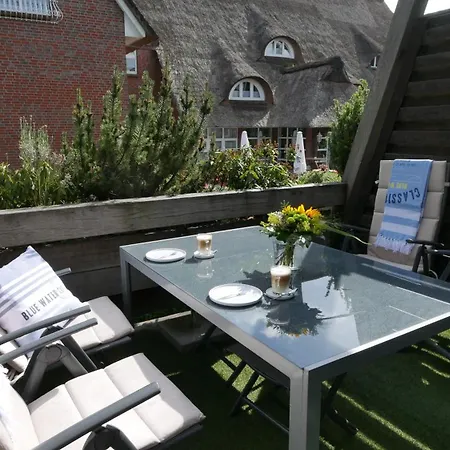 Backbordkajuete Dangast