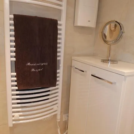 Backbordkajuete Apartmán *