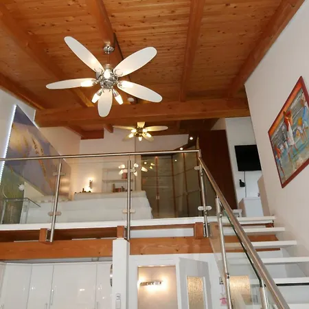 Apartmán Backbordkajuete Dangast