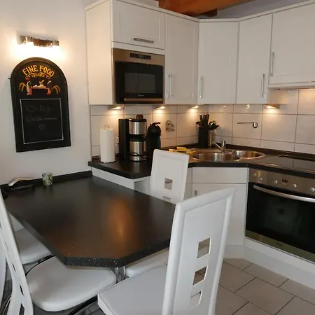 Backbordkajuete Apartmán