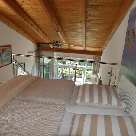 Backbordkajuete Apartmán *