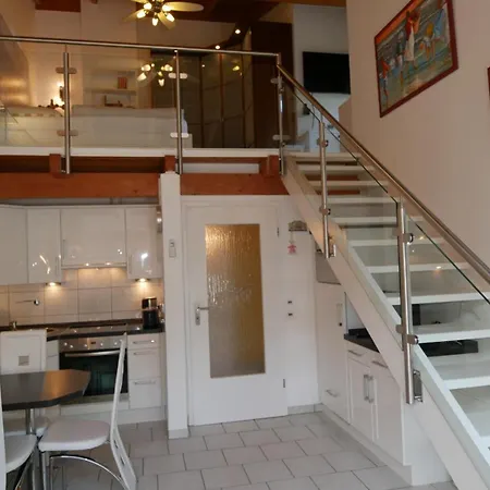 Apartmán Backbordkajuete *