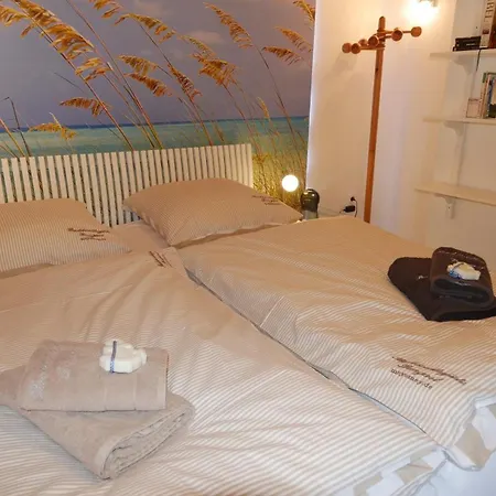 Backbordkajuete * Dangast