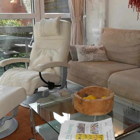 Backbordkajuete * Dangast