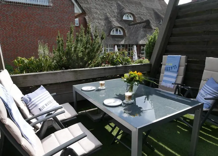 Backbordkajuete 丹加斯特