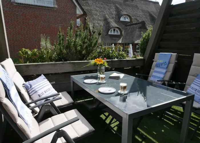 Backbordkajuete 丹加斯特