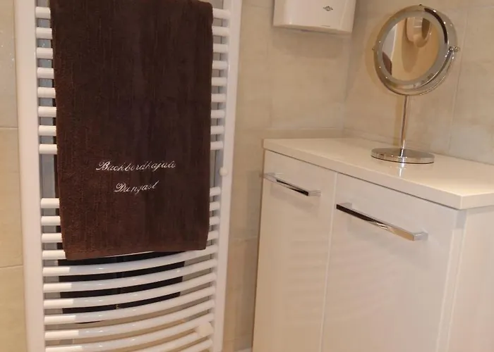 Backbordkajuete 公寓 *