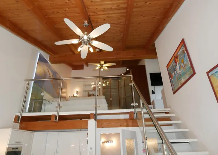 公寓 Backbordkajuete 丹加斯特