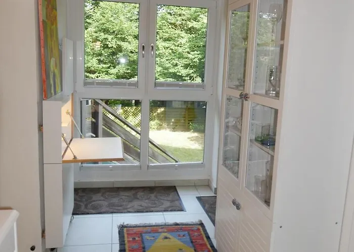 Backbordkajuete 公寓 丹加斯特