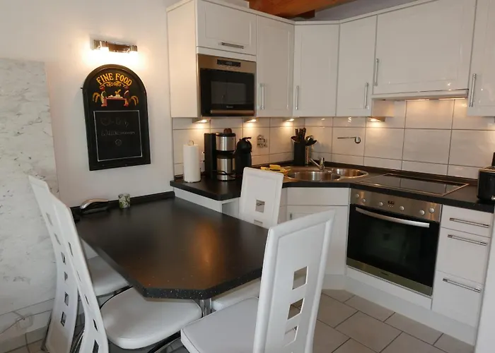 Backbordkajuete 公寓