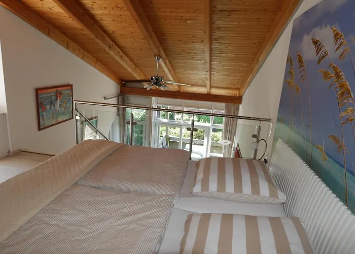 Backbordkajuete 公寓 *