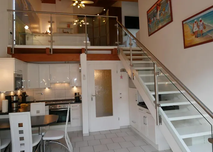 公寓 Backbordkajuete *