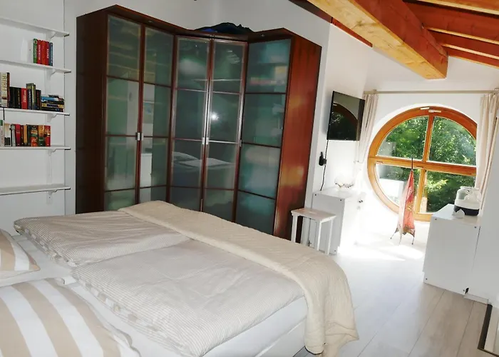 公寓 Backbordkajuete