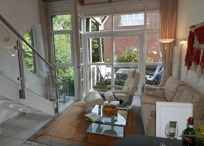 Backbordkajuete 公寓