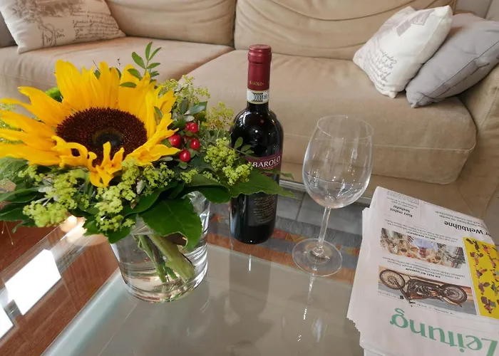 公寓 Backbordkajuete 丹加斯特